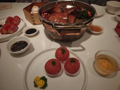 贵妃荔枝球-粤来记·啫啫煲·点心(日月光店)