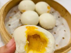 奶黄流沙包-广州酒家(文昌总店)