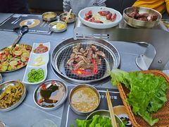 -艺林烤肉城(光明店)