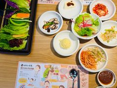 -本家韩国烤肉(青岛万象城店)