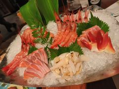 -Mr.Fish鱼鲜生海鲜放题(高德置地冬广场店)