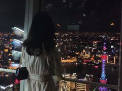 -上海环球金融中心云端足球盛典