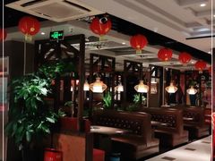 大堂-九牧鱻·渝老鬼重庆火锅(人民路店)