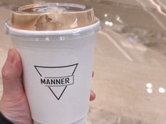 -Manner Coffee(港汇恒隆广场店)