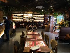 大堂-路易十三西餐厅(西关新天地店)
