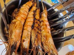 烤大虾-鬼味烤翅(南锣鼓巷店)