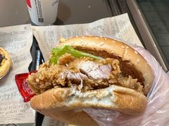 -肯德基(余杭莱蒙店)