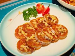 柿子夹核桃-醉长安(钟楼旗舰店)