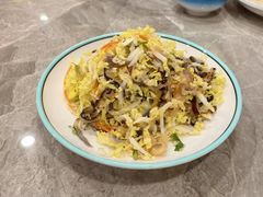-老渔翁海肠捞饭(幸福九村店)