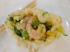 黄瓜鲜虾包子-张包铺(道外店)