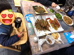 -凤爪王烧烤(徐东旗舰店)