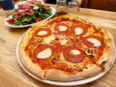 大眼肉披萨-城市大道红炉披萨烘焙坊