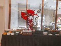 -菲住布渴酒店自助餐厅(阿里巴巴西溪园区店)