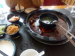 -重庆烧鸡公火锅(簋街店)