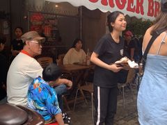 -BURGER BRO'S