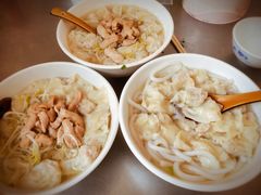 -崖口云吞(中堡店)