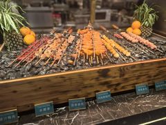 -東盛炭烤自助料理(玄武招商花园城店)