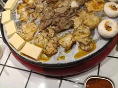 -留香铁板烤肉(解放西路旗舰店)