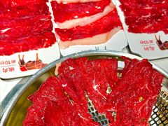 -犇鼎牛潮汕牛肉火锅(新辰里学清路店)