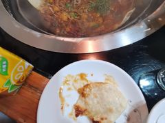 -三里屯土灶炖公鸡地锅鸡(江东店)