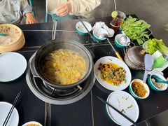 -野菌皇海景野生菌火锅(滨海大道店)