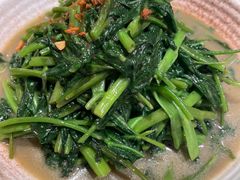 虾酱空心菜-Home Thai·泰谣(王府井apm店)