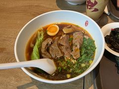 -康師傅私房牛肉面(浦机三店)