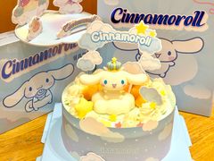 -御蝶坊生日蛋糕KNAC(创业店)