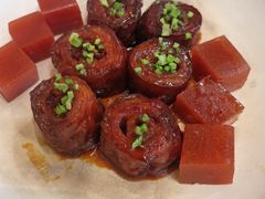 -鹊华居·地道鲁菜·海鲜·融合味(大明湖店)