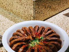 -汉巴味德·烤肉与啤酒的自助(杭州大悦城店)