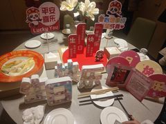 -海底捞火锅(团结桥店)