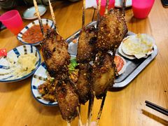 -炒豆合作社(东四总店)