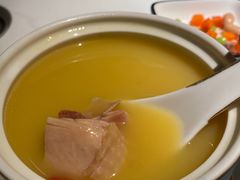 -领鲜天下·焗海鲜·花胶鸡(天目里店)