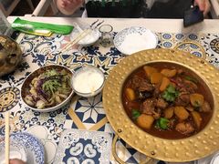 -阿拉丁新疆风味餐厅·清真(罗廊巷店)