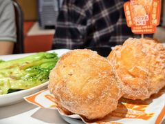 -喜势点·糖沙翁手工茶点·本地人茶居(永庆坊店)