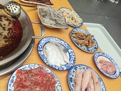-飘香火锅(玉林西路店)