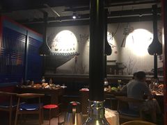 -老炉家木炭烤肉(长江国际店)