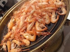 邛海桑拿虾-阿斯牛牛·凉山菜(新会展店)