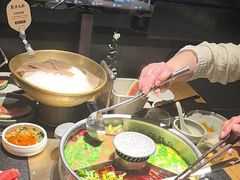 -巴奴毛肚火锅(广益哥伦布店)