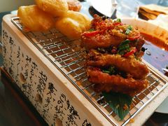 -运·中餐厅(成都华尔道夫酒店)