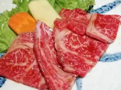 -炼火烤肉店