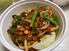细扯面-令氏家外家周礼食府(桥南店)