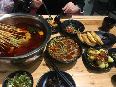 -蜀一数二串串香