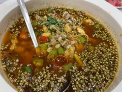 大蒜美蛙-院8里·少城记忆老川菜(宽窄巷子店)