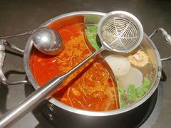 牛骨养生锅底-正禾鲜·潮汕牛肉火锅(凯德天府店)