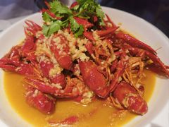 胡大蒜蓉小龙虾-胡大饭馆 24h(簋街总店)