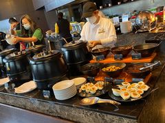 -北京北辰洲际酒店啡扬咖啡厅·自助餐厅