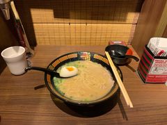 -一蘭拉面(铜锣湾店)