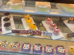 -BreadTalk面包新语·烘焙蛋糕(中心书城店)