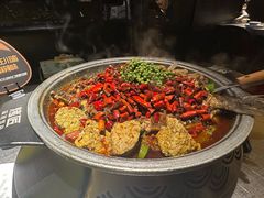 -烤匠麻辣烤鱼(青羊万达店)